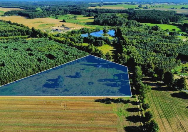 Działka rolno-budowlana Siemyśl, ul. Ogrodowa. Zdjęcie 5