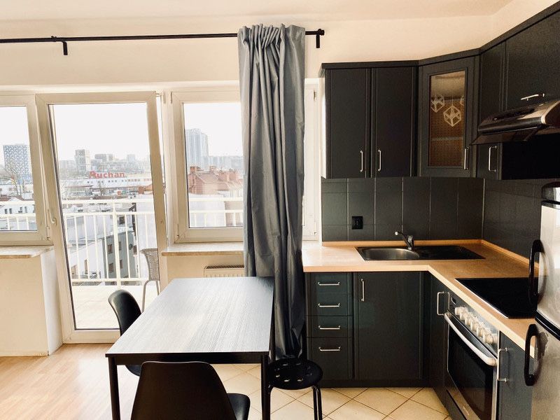 Mieszkanie 1-pokojowe Warszawa Gocławek, ul. Czechowicka. Zdjęcie 8