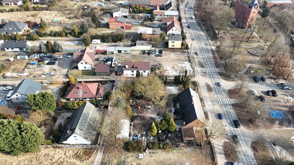 Działka budowlana Wołczkowo, ul. Lipowa. Zdjęcie 7