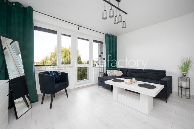 Mieszkanie 2-pokojowe Aleksandrów Łódzki, ul. gen. Władysława Sikorskiego. Zdjęcie 5