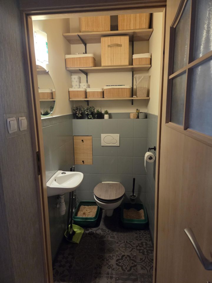 Mieszkanie 3-pokojowe Łódź Bałuty, ul. Romanowska. Zdjęcie 6