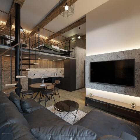 Mieszkanie 2-pokojowe Katowice Śródmieście, ul. Warszawska. Zdjęcie 7