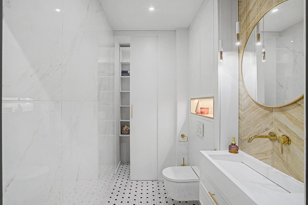 dom szeregowy, 5 pokoi Warszawa Białołęka. Zdjęcie 29