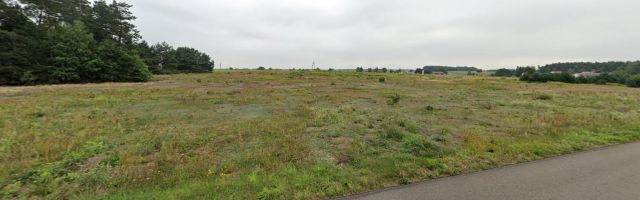 Działka siedliskowa Grabów Rycki. Zdjęcie 1