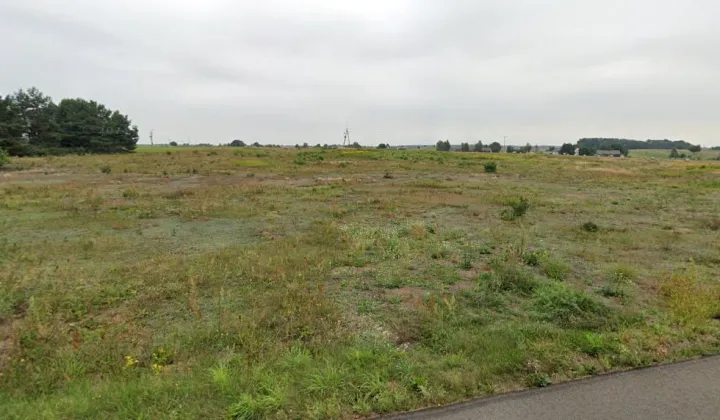 Działka siedliskowa Grabów Rycki