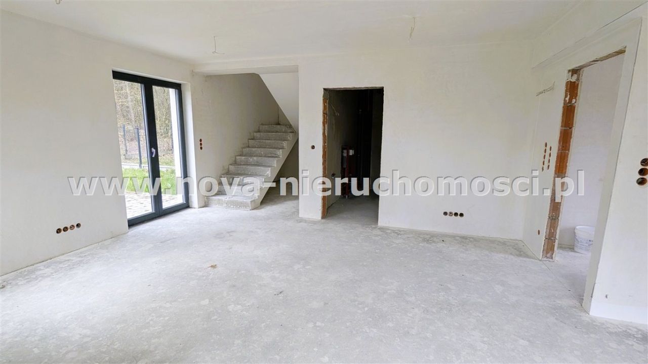 bliźniak, 4 pokoje Rybnik Niedobczyce, ul. Gruntowa. Zdjęcie 6