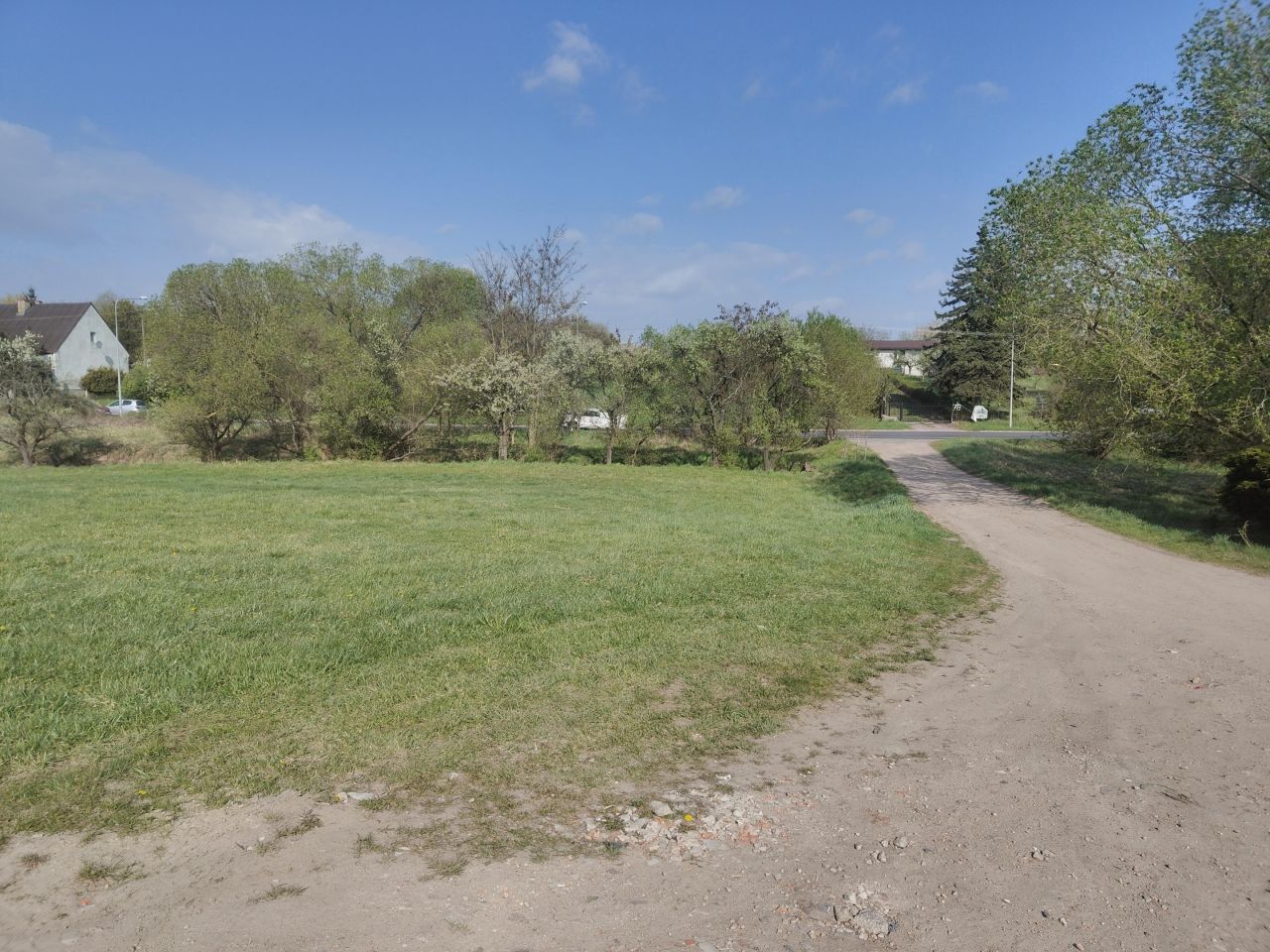 Działka budowlana Poznań Morasko, ul. Morasko. Zdjęcie 2