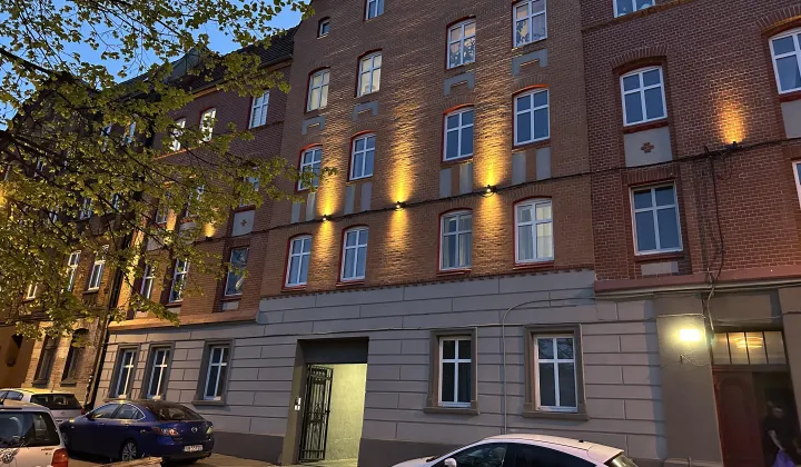 Mieszkanie 2-pokojowe Chorzów Stary Chorzów, Świętego Jana