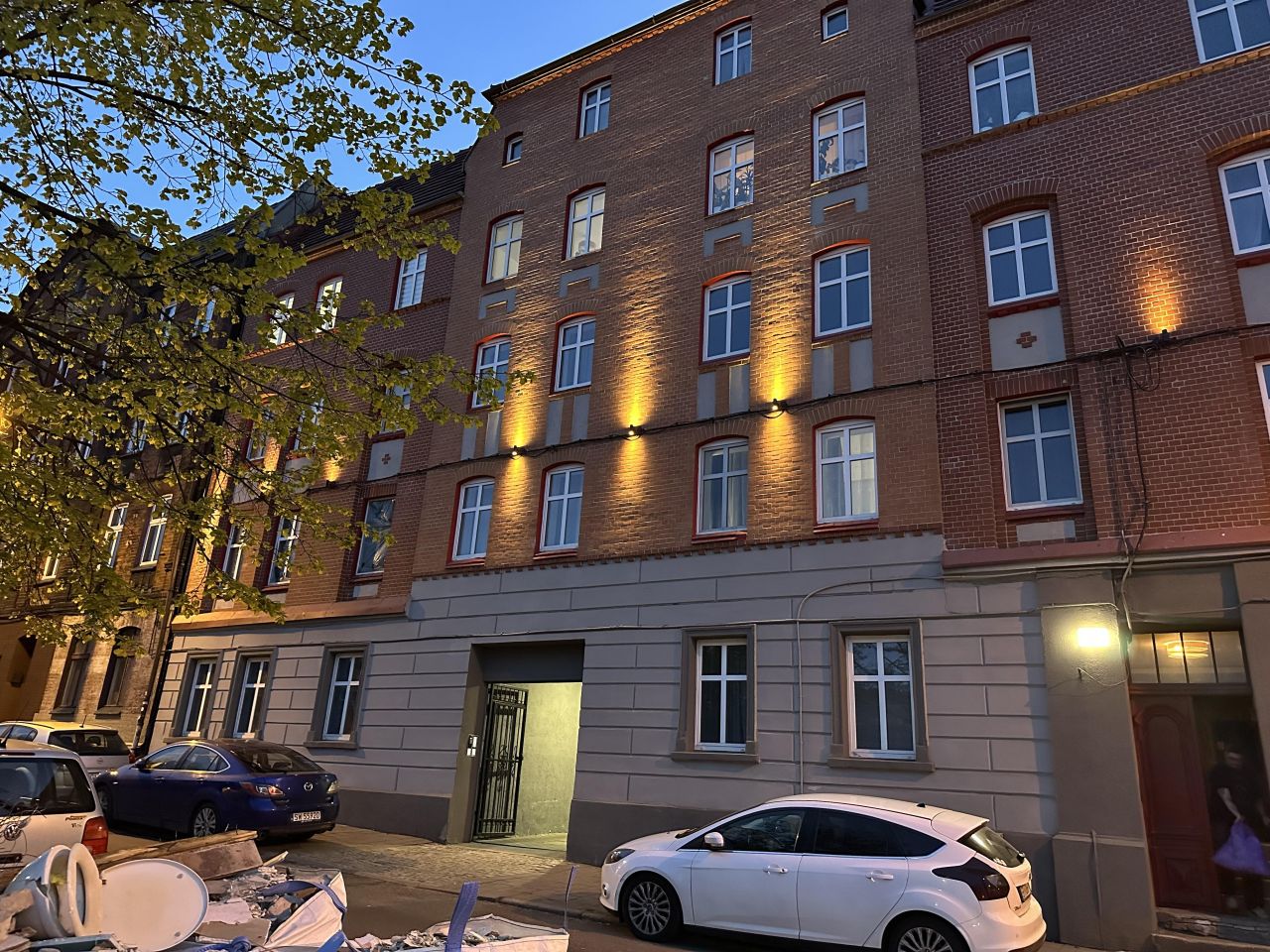 Mieszkanie 2-pokojowe Chorzów Stary Chorzów, Świętego Jana. Zdjęcie 1