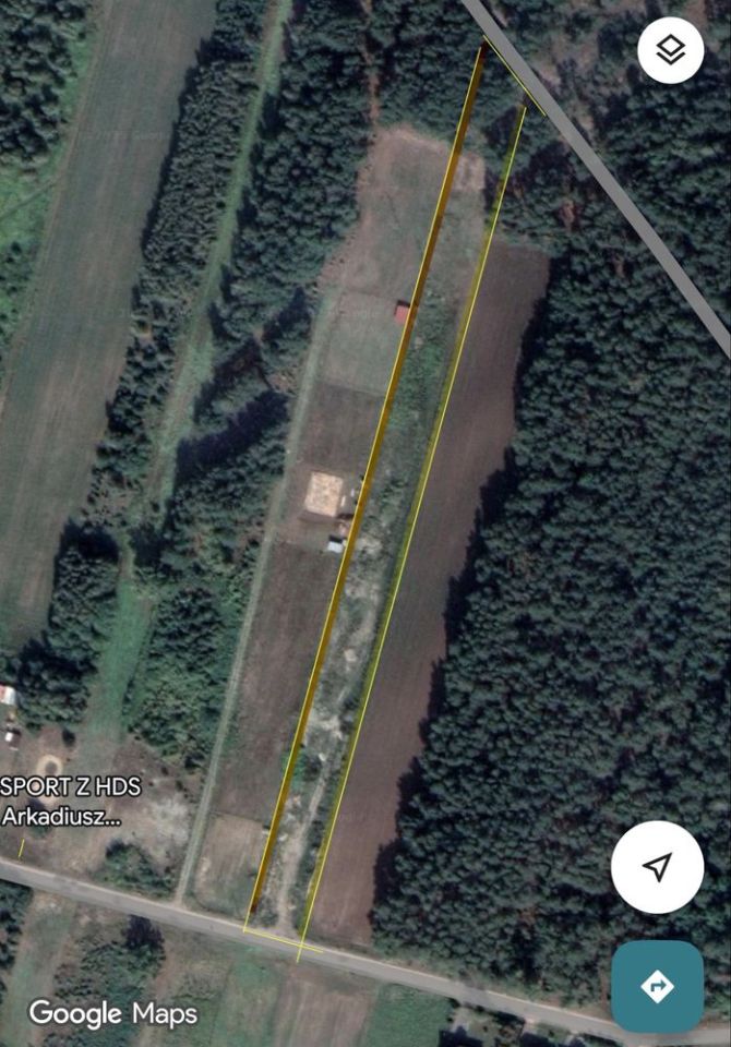 Działka rolna Szczepanek. Zdjęcie 3
