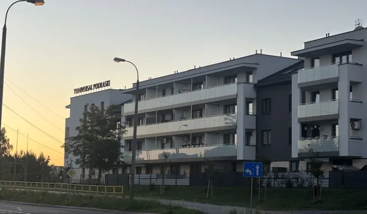 Mieszkanie 2-pokojowe Białystok Os. Młodych, ul. Marczukowska