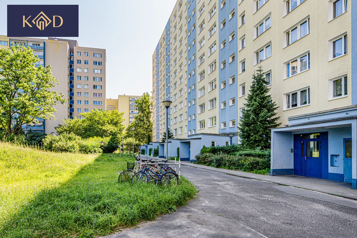 Mieszkanie 2-pokojowe Poznań Piątkowo, os. Bolesława Chrobrego. Zdjęcie 13