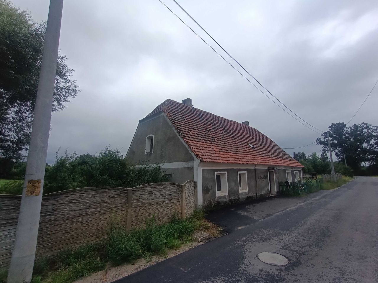 gospodarstwo Popęszyce. Zdjęcie 3
