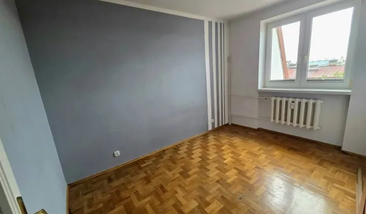 Mieszkanie 3-pokojowe Włocławek Centrum, ul. Przedmiejska
