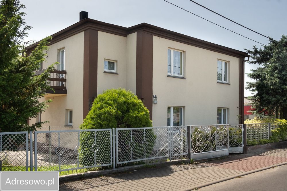 dom wolnostojący, 5 pokoi Ostrzeszów, ul. Młyńska. Zdjęcie 7