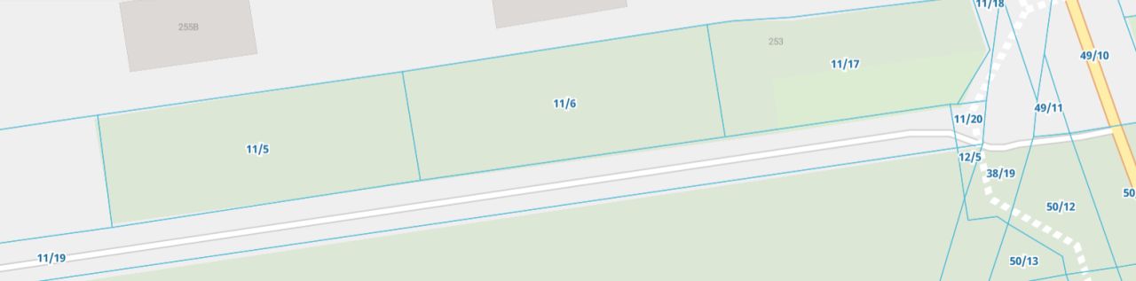 Działka rolno-budowlana Warszawa Białołęka, ul. Ostródzka. Zdjęcie 6