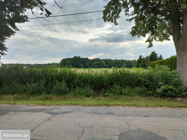 Działka budowlana Nowy Folwark. Zdjęcie 1