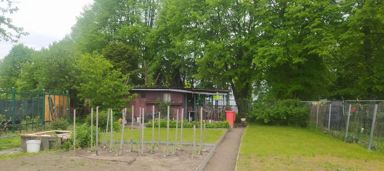 Działka rekreacyjna Opole Zaodrze, ul. Szymona Koszyka