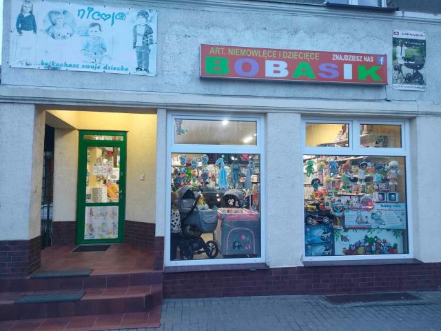 Lokal Stargard, al. Żołnierza. Zdjęcie 1