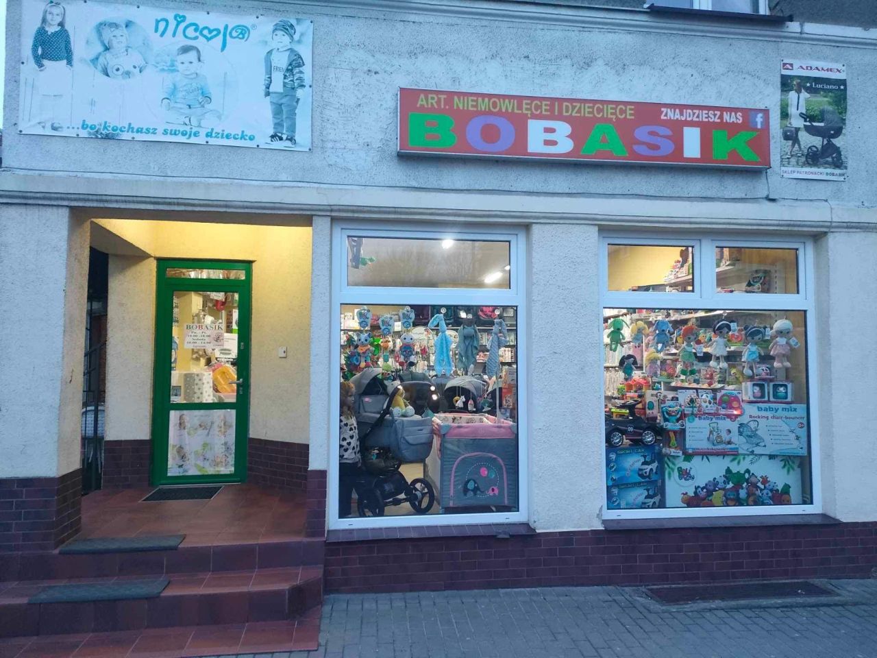 Lokal Stargard, al. Żołnierza