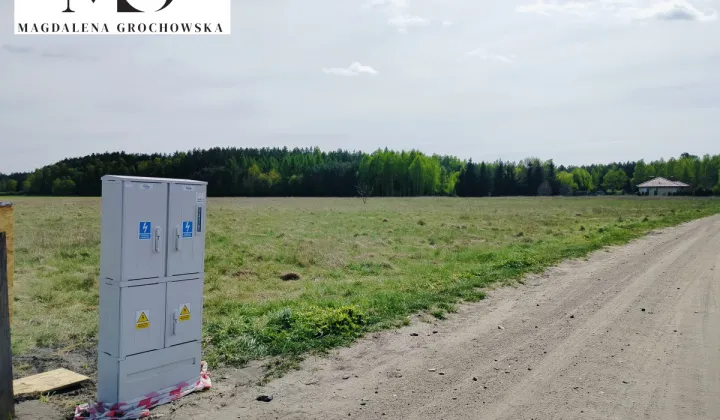 Działka budowlana Dobromierz