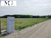 Działka budowlana Dobromierz