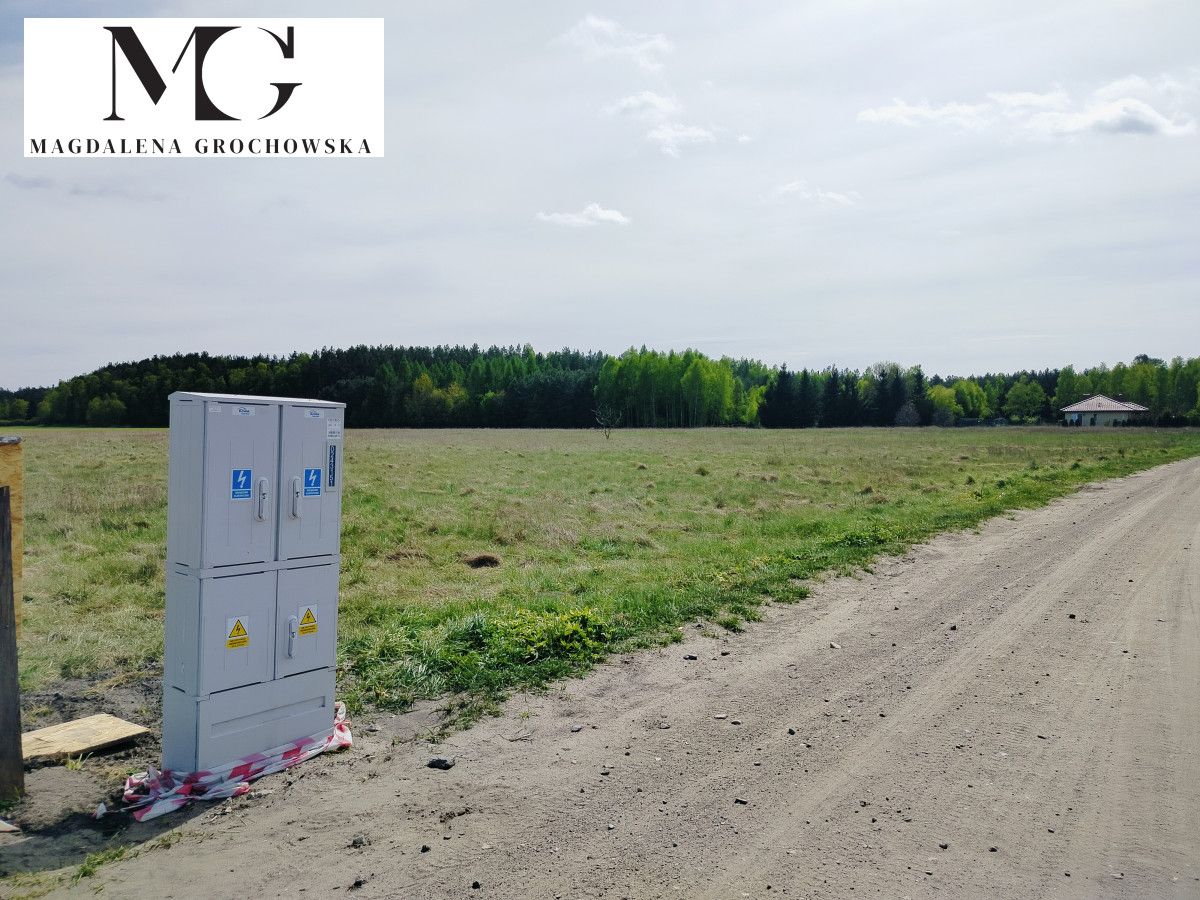 Działka budowlana Dobromierz