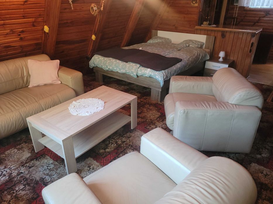 dom letniskowy Stare Wierzchowo. Zdjęcie 2