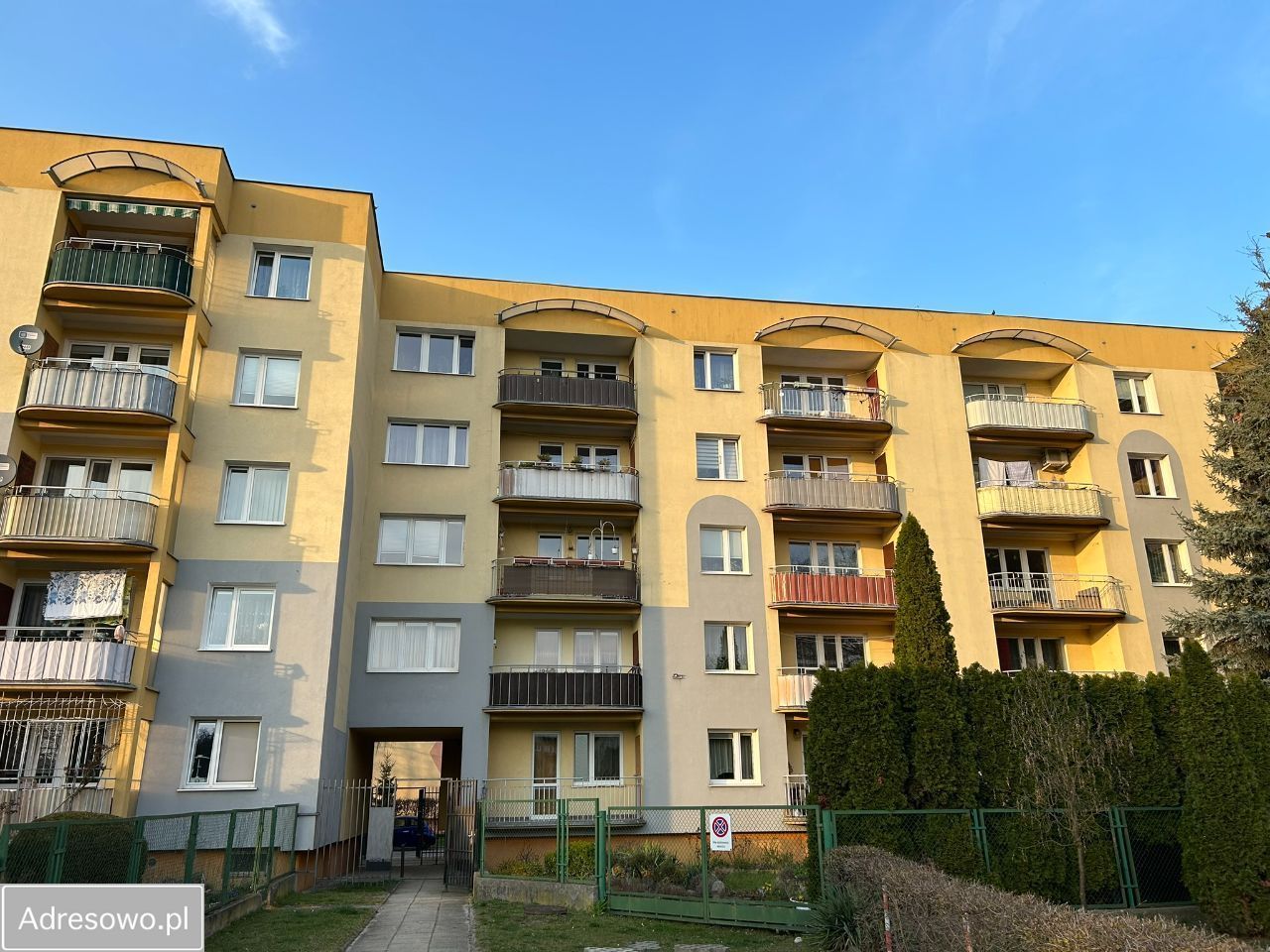 Mieszkanie 4-pokojowe Radom Śródmieście, ul. Bolesława Chrobrego