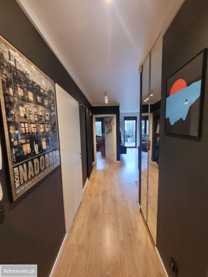 Mieszkanie 3-pokojowe Wrocław Muchobór Wielki, ul. Graniczna. Zdjęcie 8