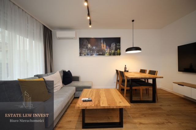 Mieszkanie 2-pokojowe Kraków, ul. Wrocławska. Zdjęcie 2