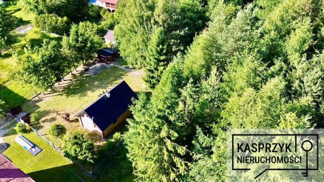 dom wolnostojący, 2 pokoje Folusz. Zdjęcie 12