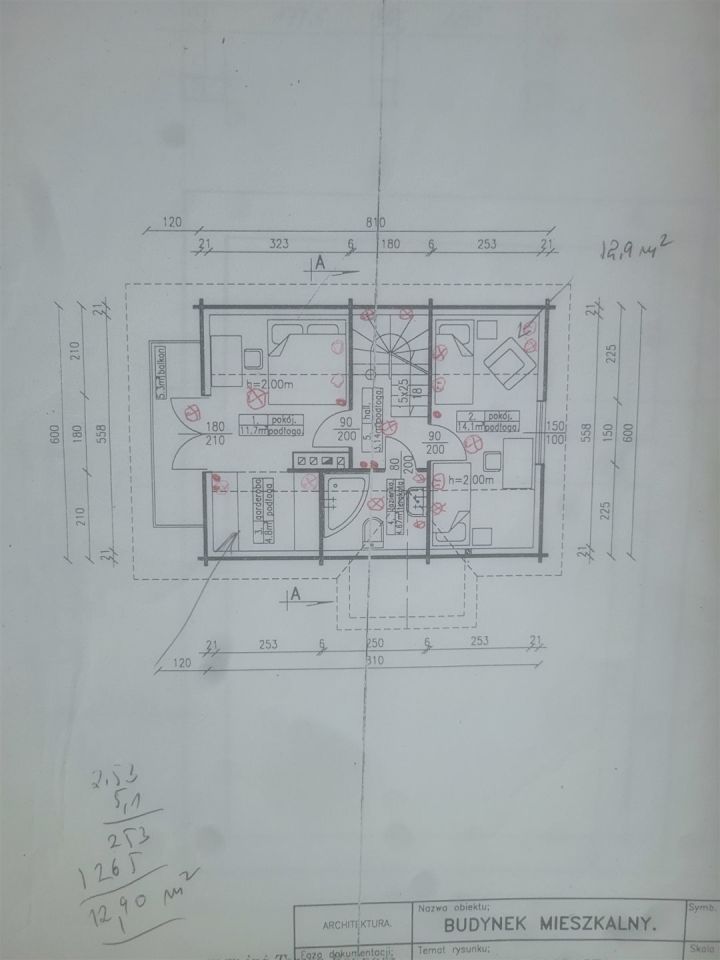 dom wolnostojący, 4 pokoje Muszyna. Zdjęcie 20