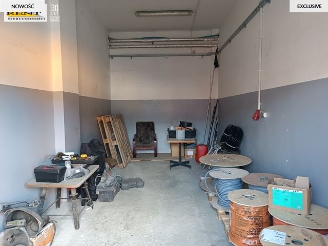 Hala/magazyn Stargard. Zdjęcie 14