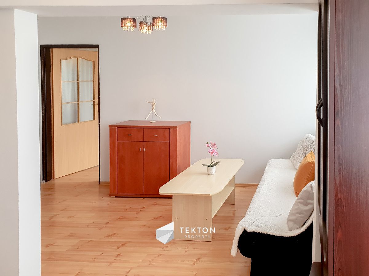 Mieszkanie 2-pokojowe Poznań Centrum, os. Jana III Sobieskiego. Zdjęcie 4