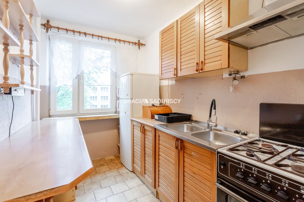 Mieszkanie 2-pokojowe Kraków Krowodrza, ul. Racławicka. Zdjęcie 11