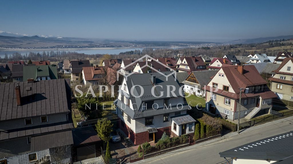 dom wolnostojący, 6 pokoi Maniowy, ul. Zygmunta Krasińskiego. Zdjęcie 4