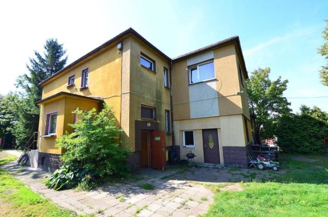 dom wolnostojący, 9 pokoi Ruda Śląska, ul. Przy Kolei. Zdjęcie 1