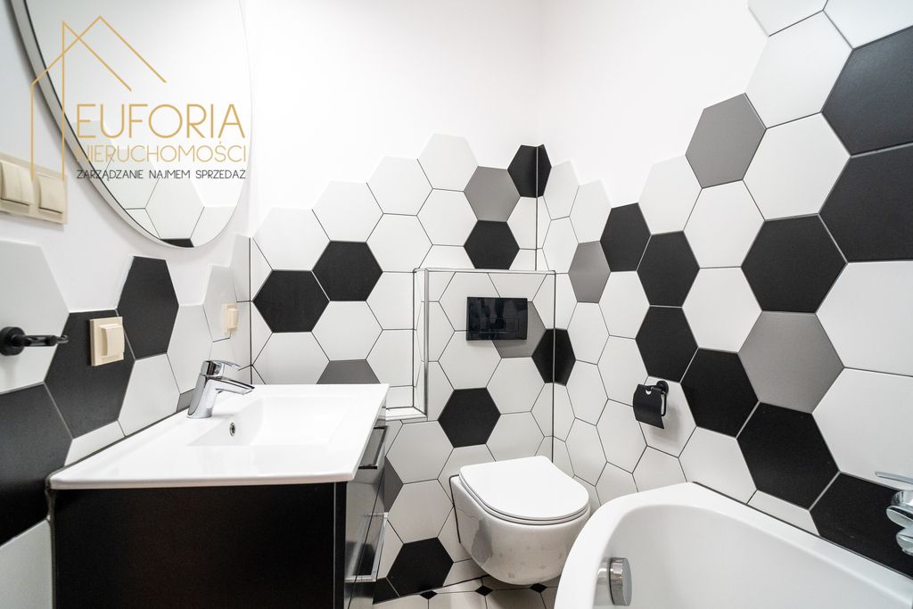 Mieszkanie 2-pokojowe Łódź, al. 1 Maja. Zdjęcie 4