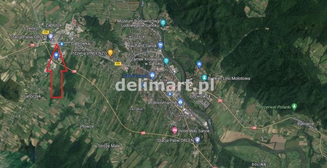 Lokal Sanok, ul. Krakowska. Zdjęcie 11