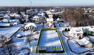 Działka budowlana Cyców, ul. Parkowa