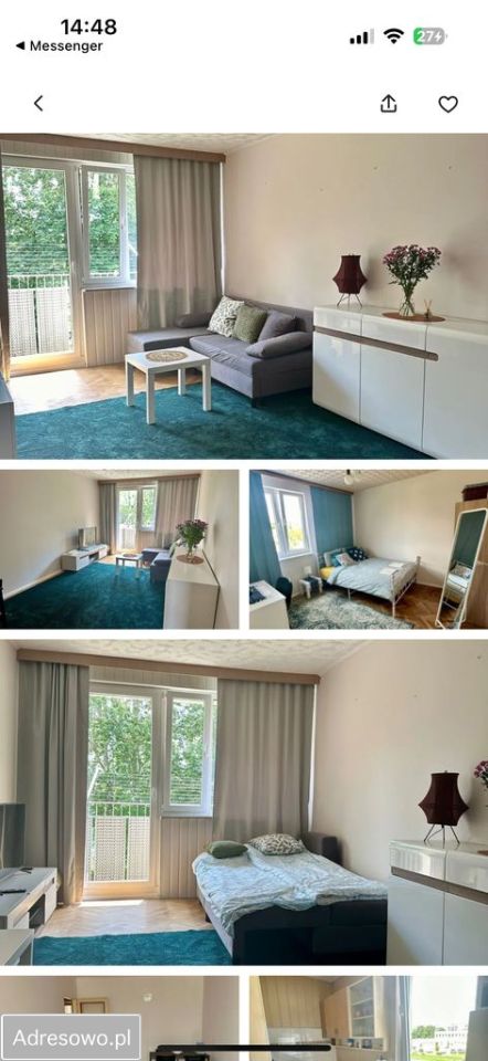 Mieszkanie 2-pokojowe Gdańsk Przymorze. Zdjęcie 12