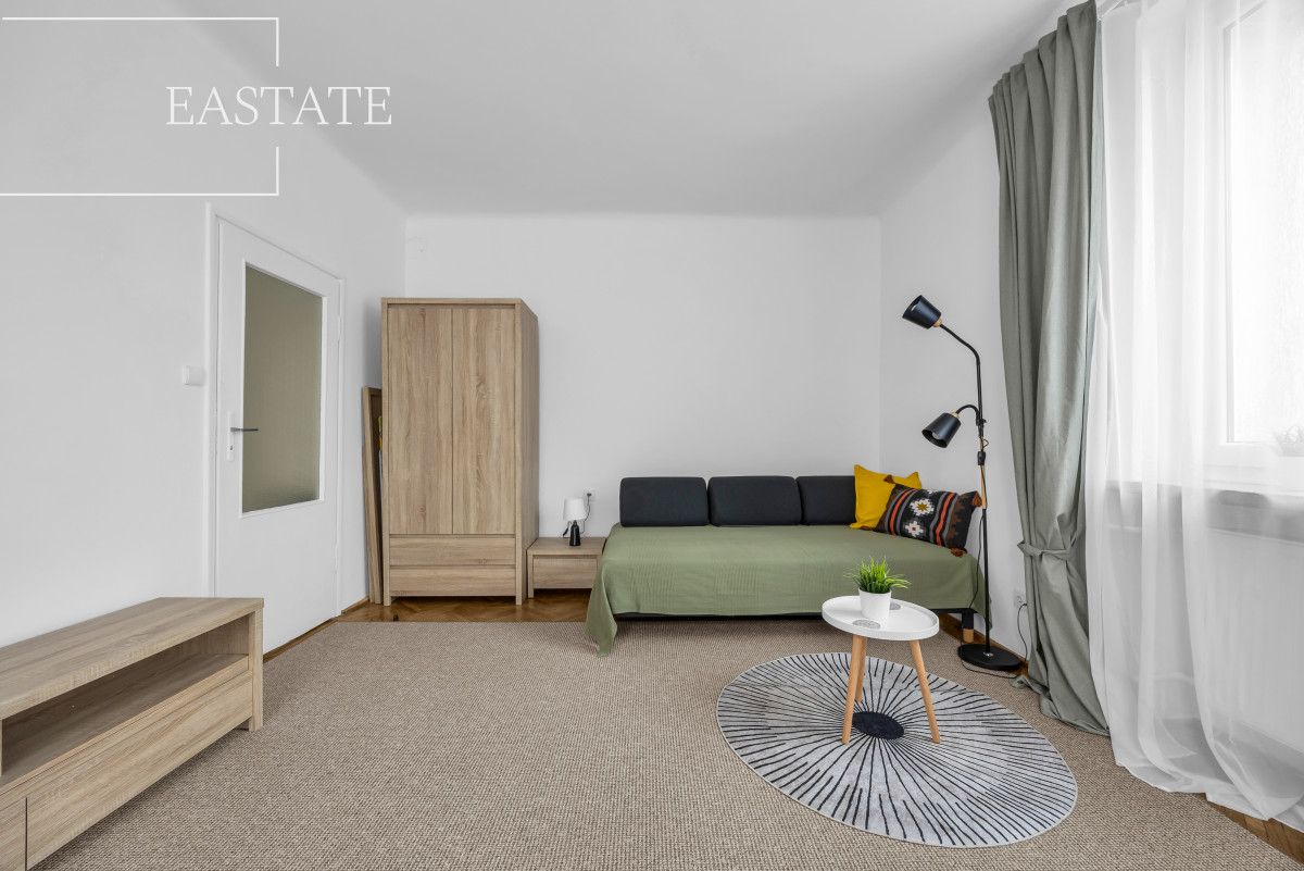 Mieszkanie 1-pokojowe Warszawa Bielany, al. Aleja Władysława Reymonta. Zdjęcie 5