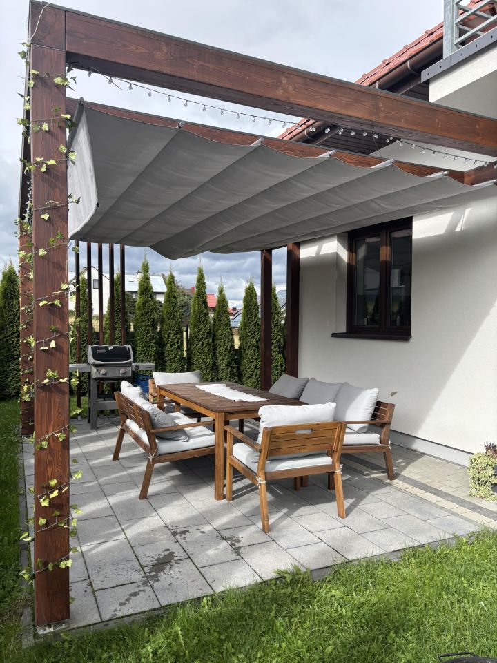 dom wolnostojący, 5 pokoi Limanowa, ul. Mickiewicza. Zdjęcie 7