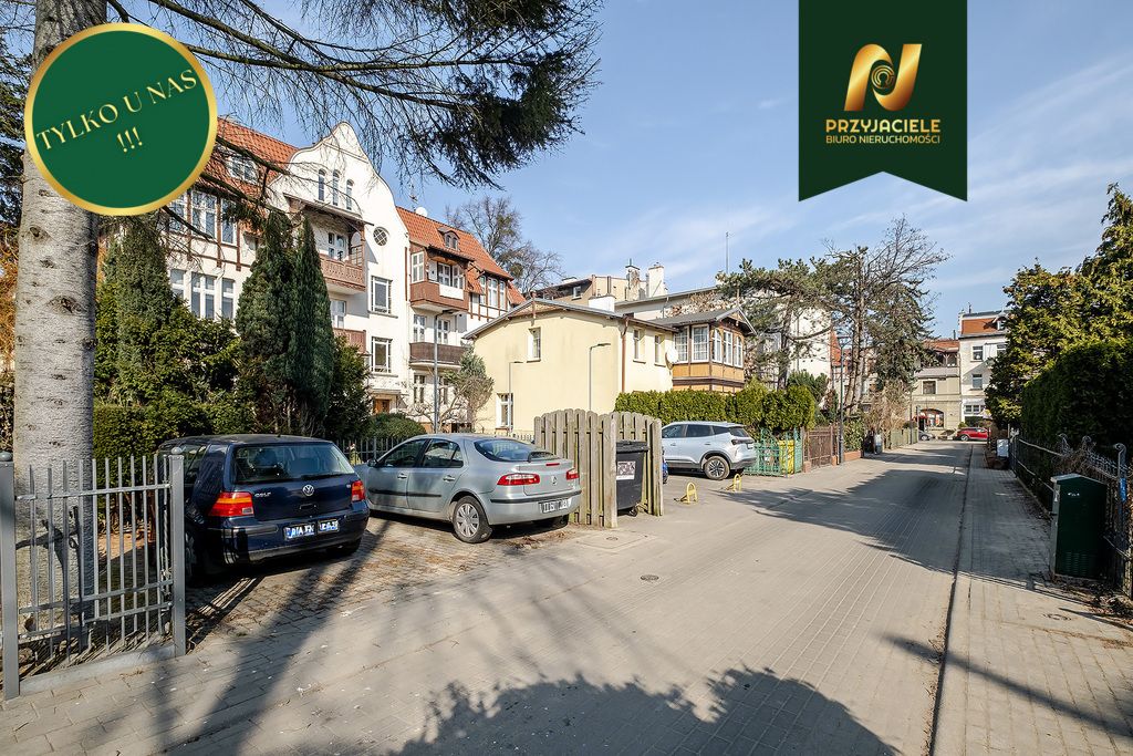 Mieszkanie 4-pokojowe Sopot, ul. Bałtycka. Zdjęcie 18