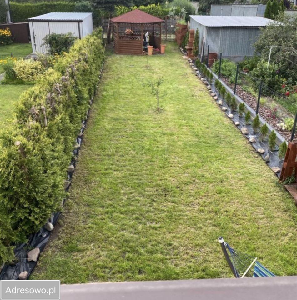 dom szeregowy, 4 pokoje Świecie Centrum, ul. Żeromskiego. Zdjęcie 9