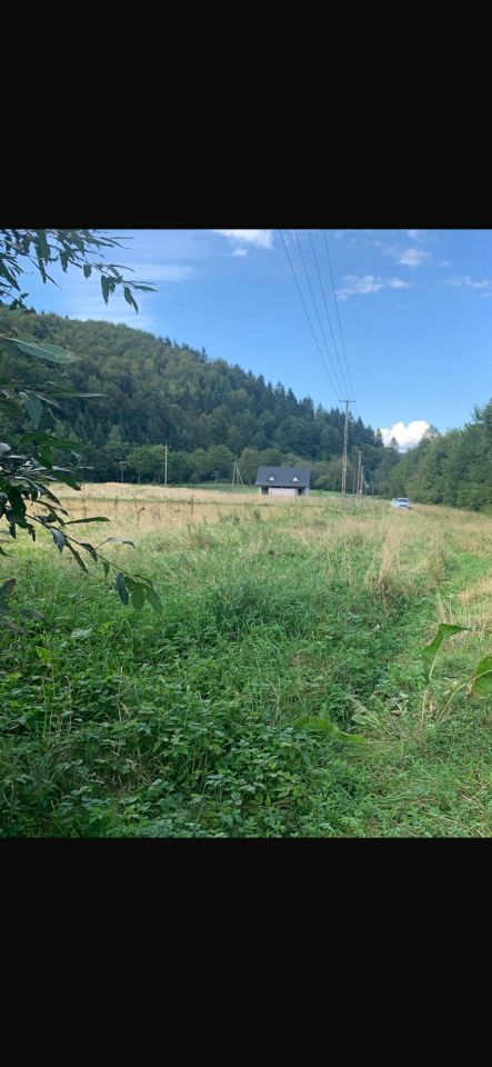 Działka budowlana Zahoczewie, zachoczewie. Zdjęcie 3