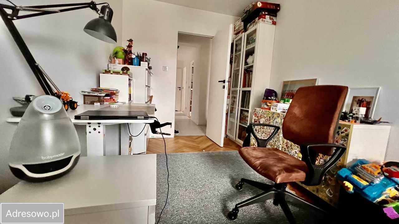 Mieszkanie 4-pokojowe Kraków Dębniki, ul. Słomiana. Zdjęcie 19