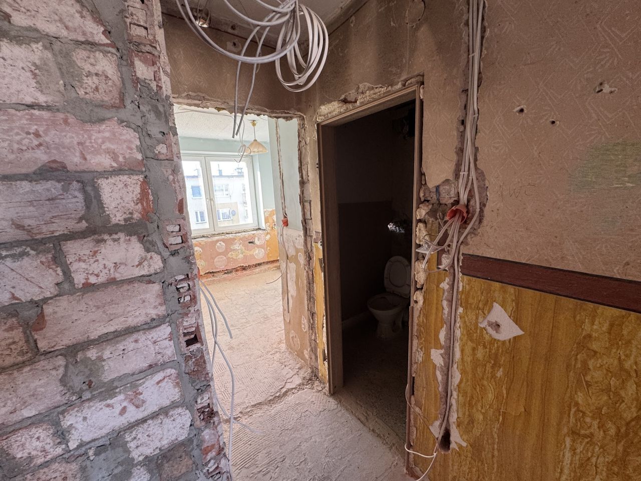 Mieszkanie 3-pokojowe Myszków Centrum, ul. Sikorskiego. Zdjęcie 6