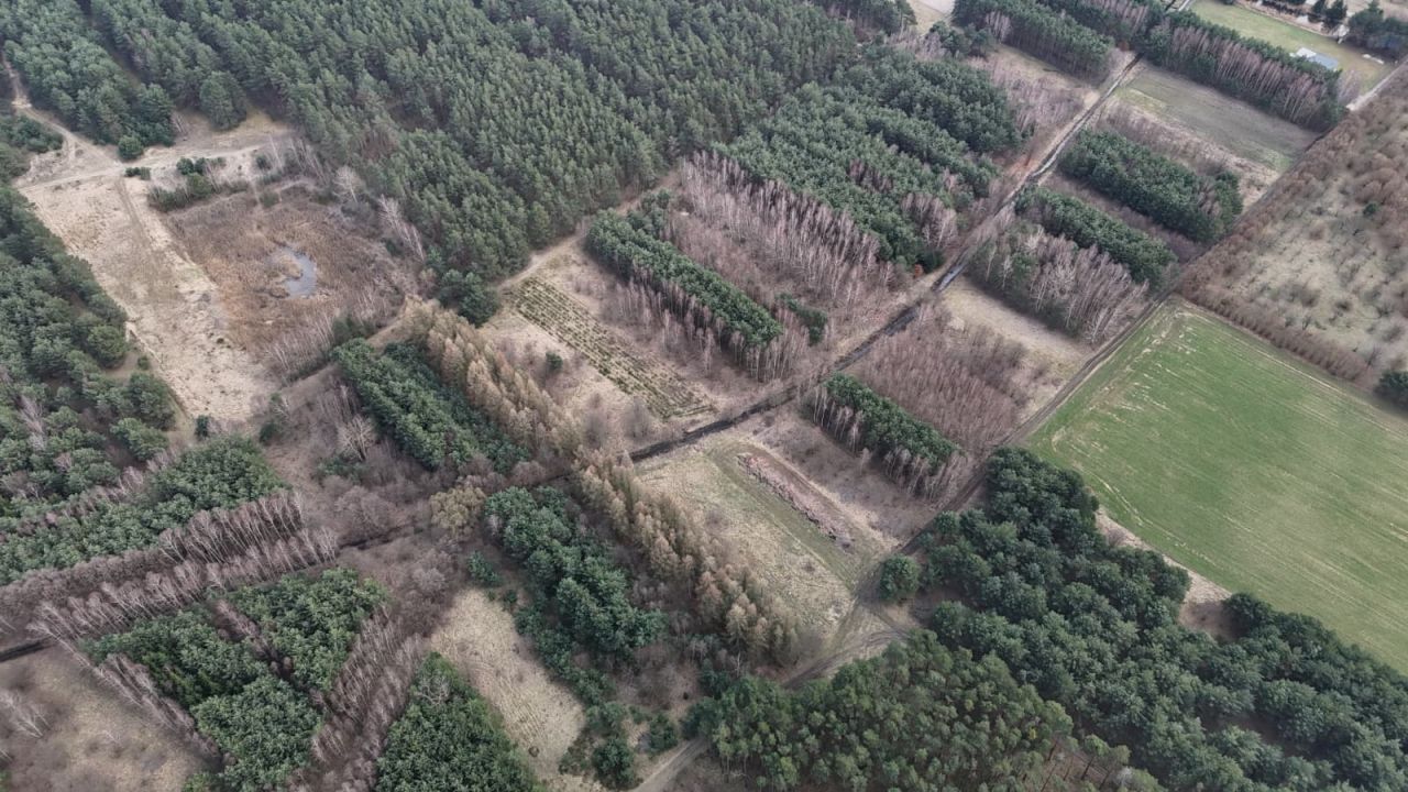 Działka rolna Kowale Kiczmachów, ul. Kiczmachów. Zdjęcie 9